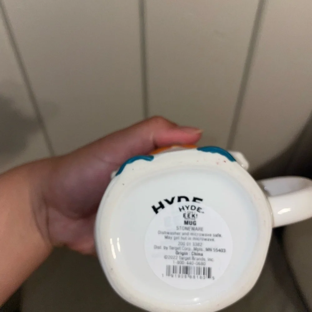 Ghost Mugs